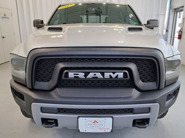 2017 Ram 1500 Rebel