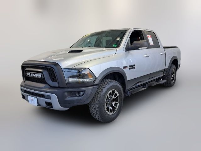 2017 Ram 1500 Rebel