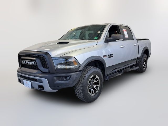 2017 Ram 1500 Rebel