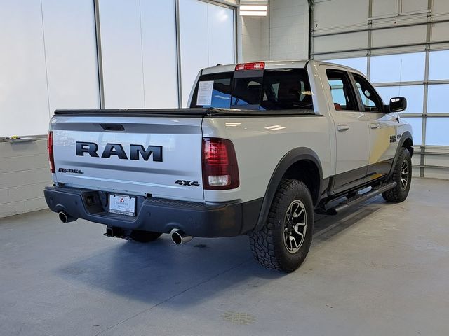 2017 Ram 1500 Rebel