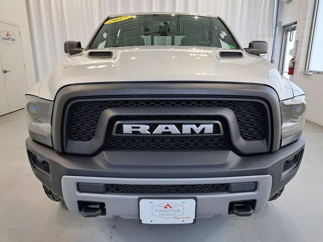 2017 Ram 1500 Rebel