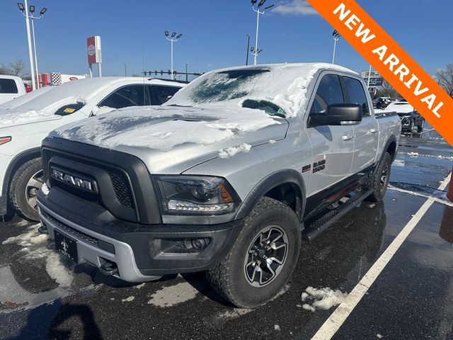 2017 Ram 1500 Rebel