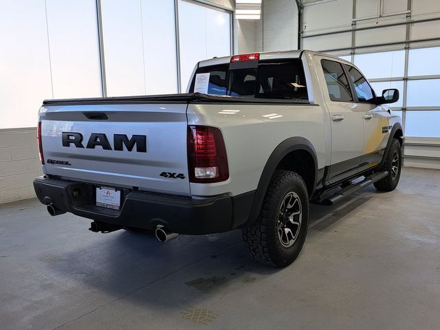 2017 Ram 1500 Rebel