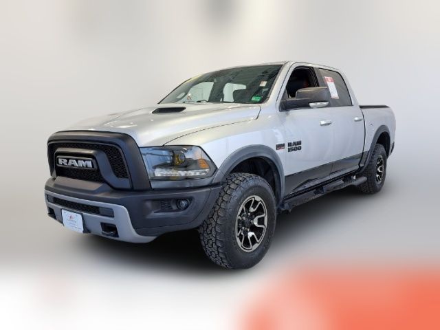 2017 Ram 1500 Rebel