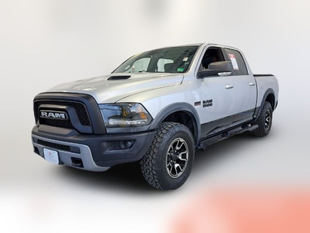 2017 Ram 1500 Rebel