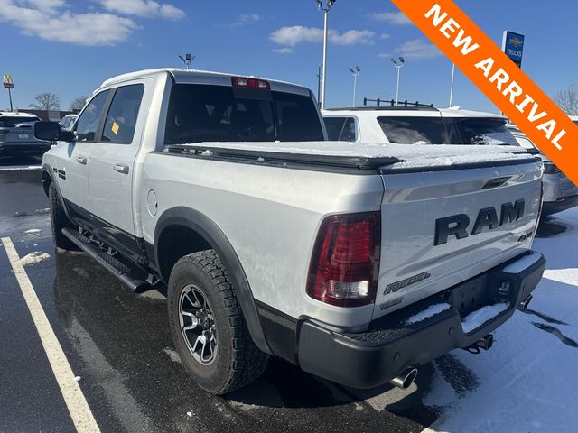 2017 Ram 1500 Rebel