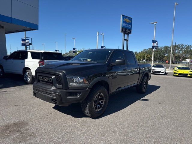 2017 Ram 1500 Rebel