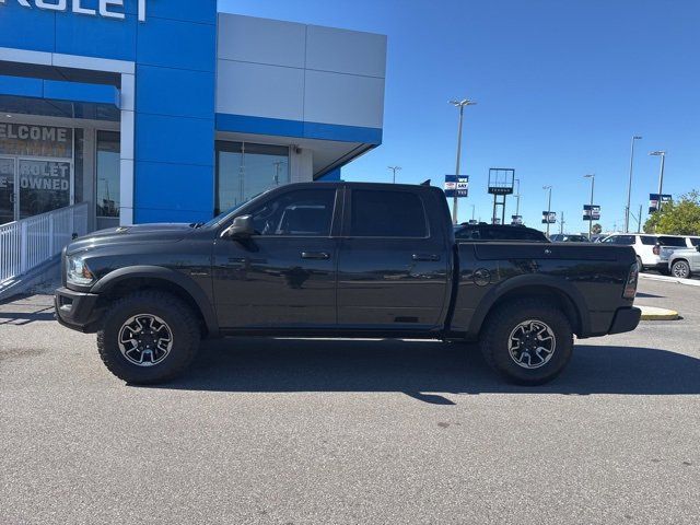 2017 Ram 1500 Rebel