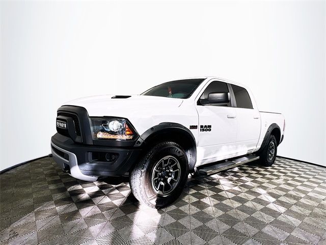 2017 Ram 1500 Rebel