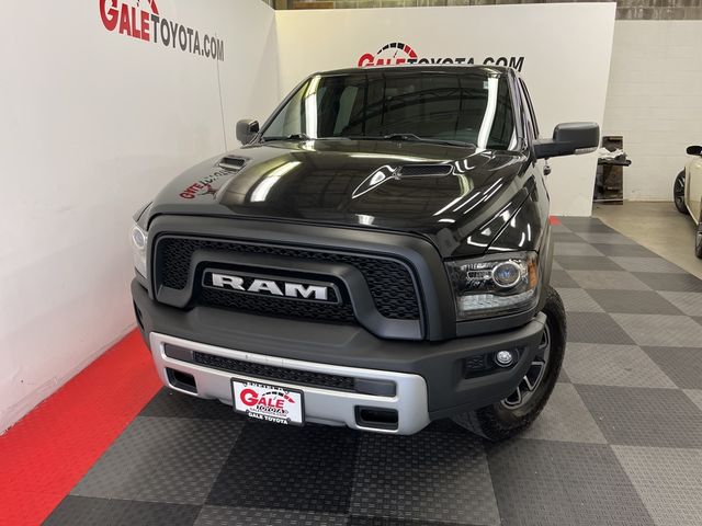 2017 Ram 1500 Rebel