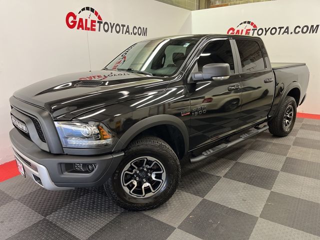 2017 Ram 1500 Rebel