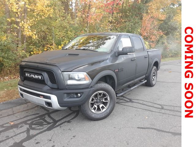 2017 Ram 1500 Rebel