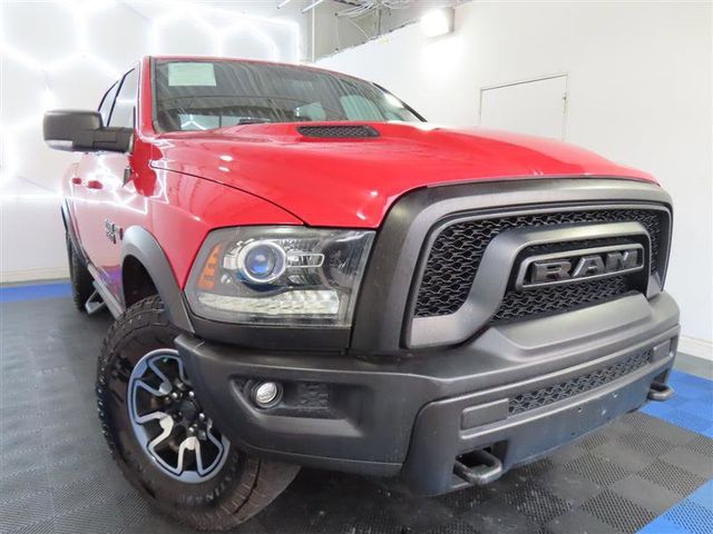 2017 Ram 1500 Rebel