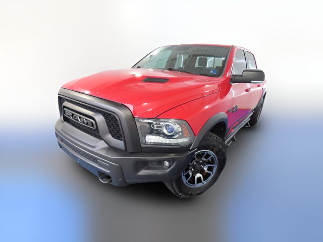 2017 Ram 1500 Rebel