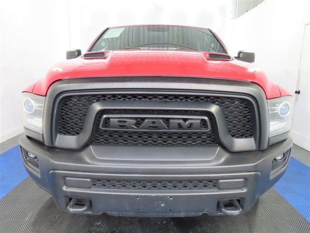 2017 Ram 1500 Rebel