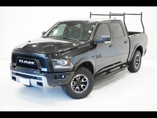 2017 Ram 1500 Rebel