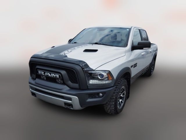 2017 Ram 1500 Rebel