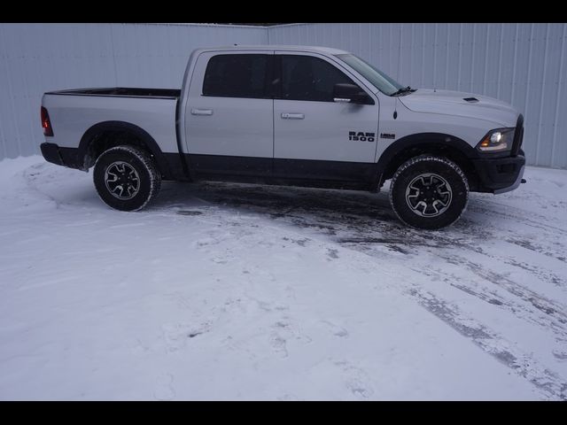 2017 Ram 1500 Rebel