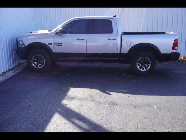 2017 Ram 1500 Rebel