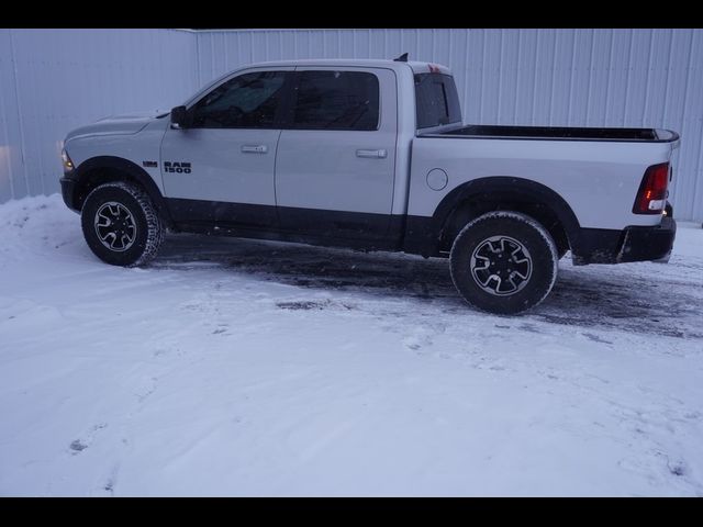 2017 Ram 1500 Rebel