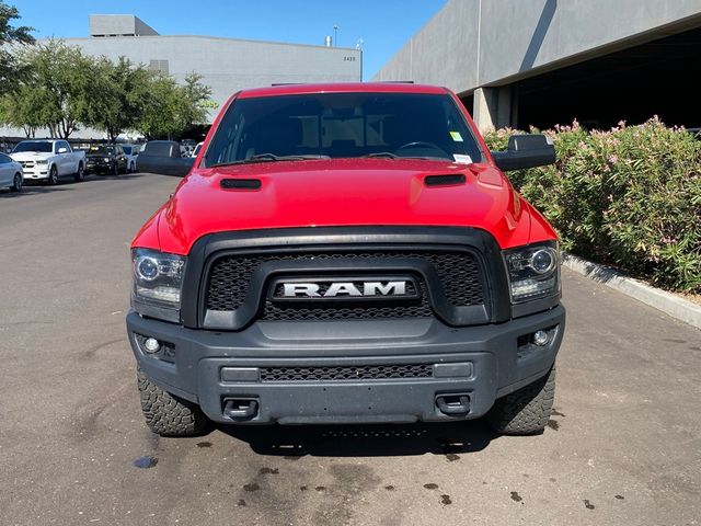 2017 Ram 1500 Rebel