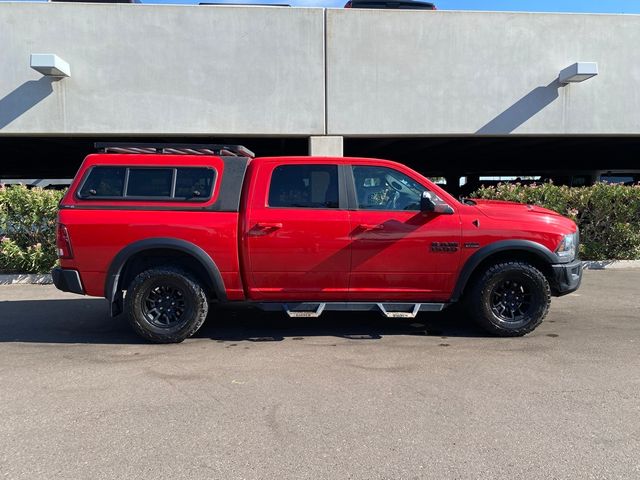 2017 Ram 1500 Rebel