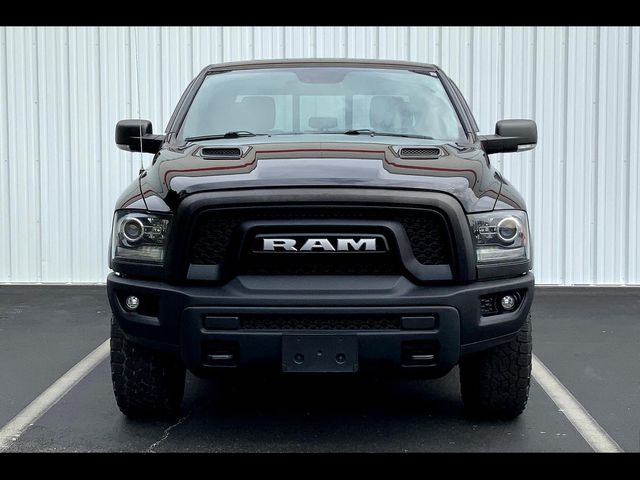 2017 Ram 1500 Rebel