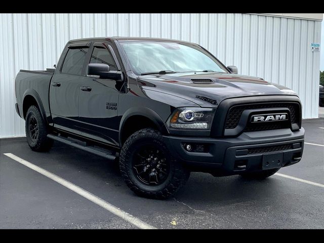 2017 Ram 1500 Rebel