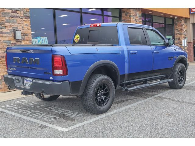 2017 Ram 1500 Rebel