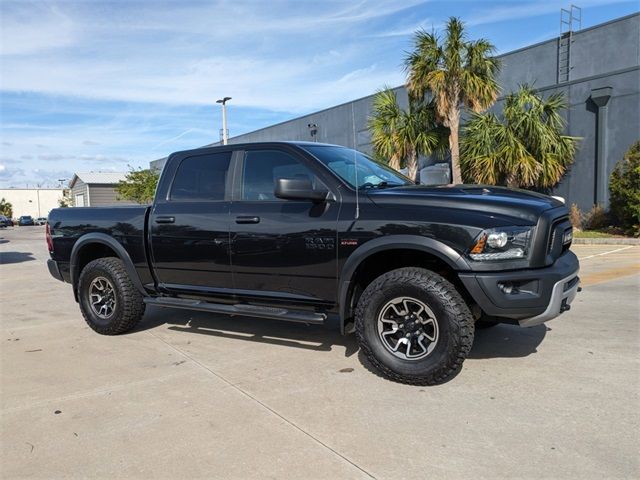 2017 Ram 1500 Rebel