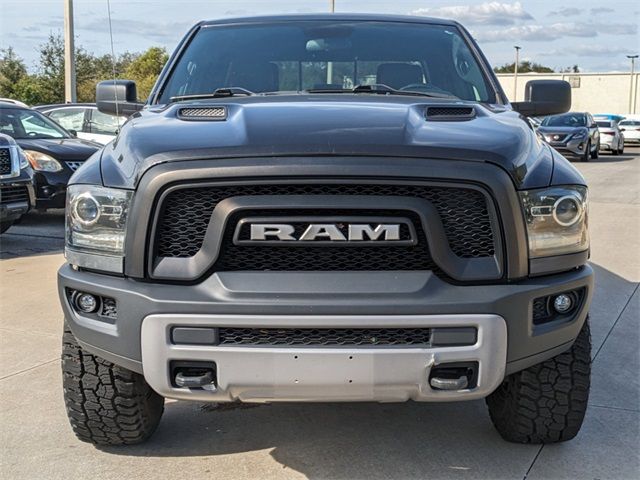 2017 Ram 1500 Rebel