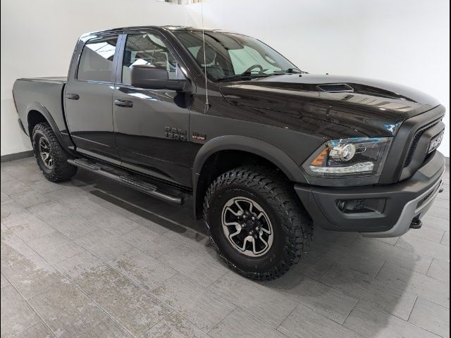 2017 Ram 1500 Rebel