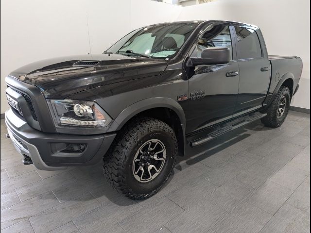 2017 Ram 1500 Rebel