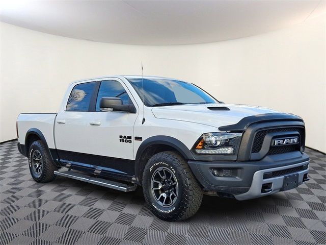 2017 Ram 1500 Rebel