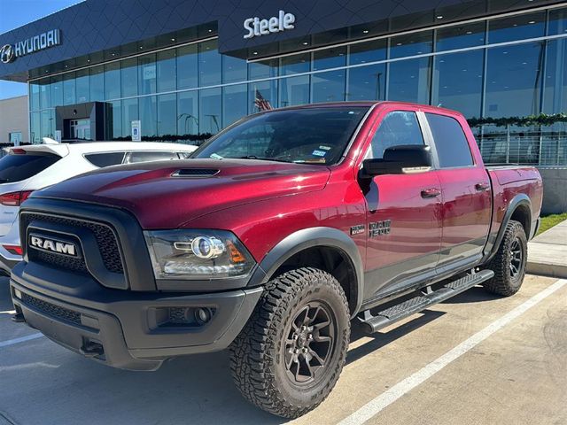 2017 Ram 1500 Rebel