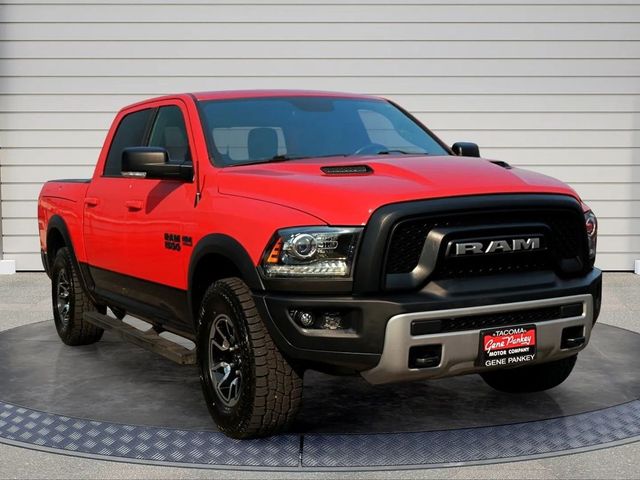 2017 Ram 1500 Rebel