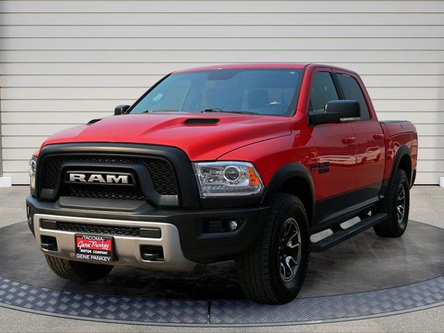 2017 Ram 1500 Rebel