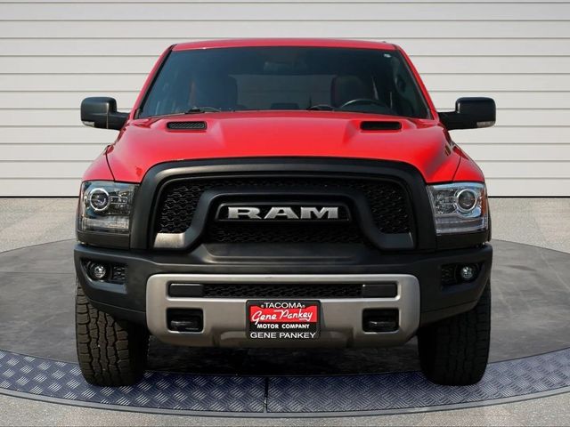 2017 Ram 1500 Rebel