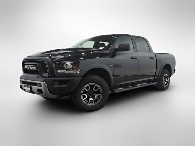 2017 Ram 1500 Rebel