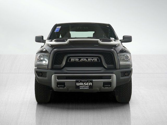 2017 Ram 1500 Rebel