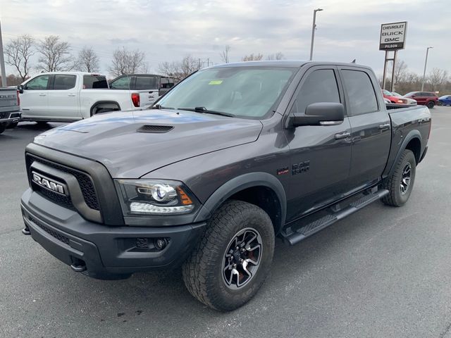 2017 Ram 1500 Rebel