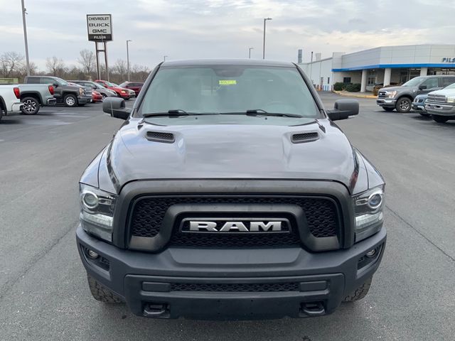 2017 Ram 1500 Rebel