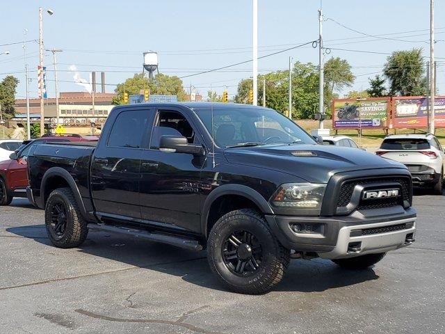 2017 Ram 1500 Rebel