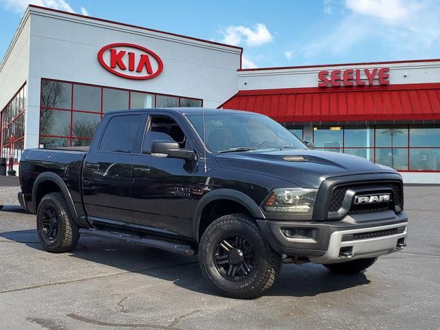 2017 Ram 1500 Rebel