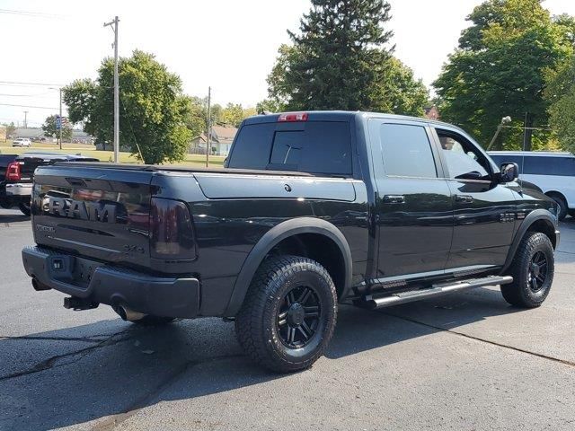 2017 Ram 1500 Rebel