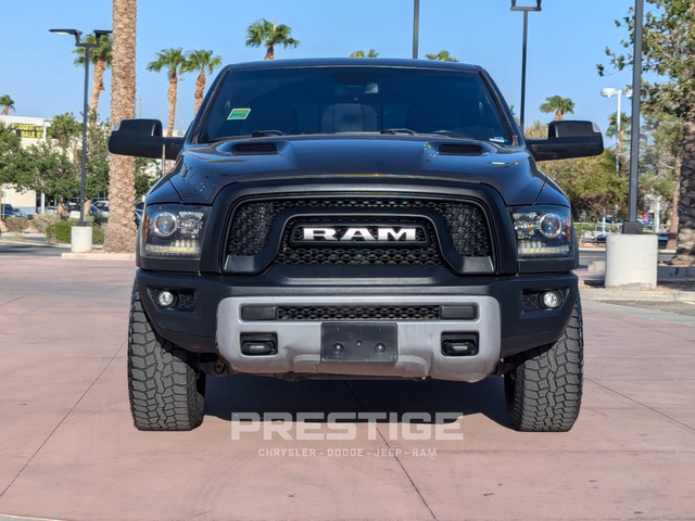 2017 Ram 1500 Rebel