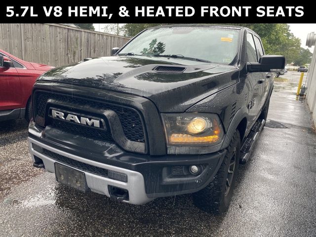 2017 Ram 1500 Rebel