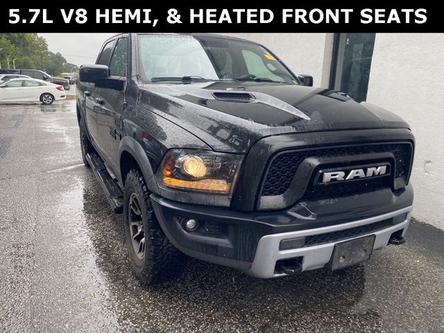 2017 Ram 1500 Rebel