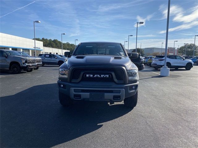 2017 Ram 1500 Rebel