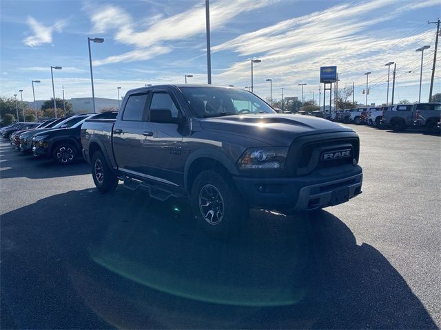 2017 Ram 1500 Rebel